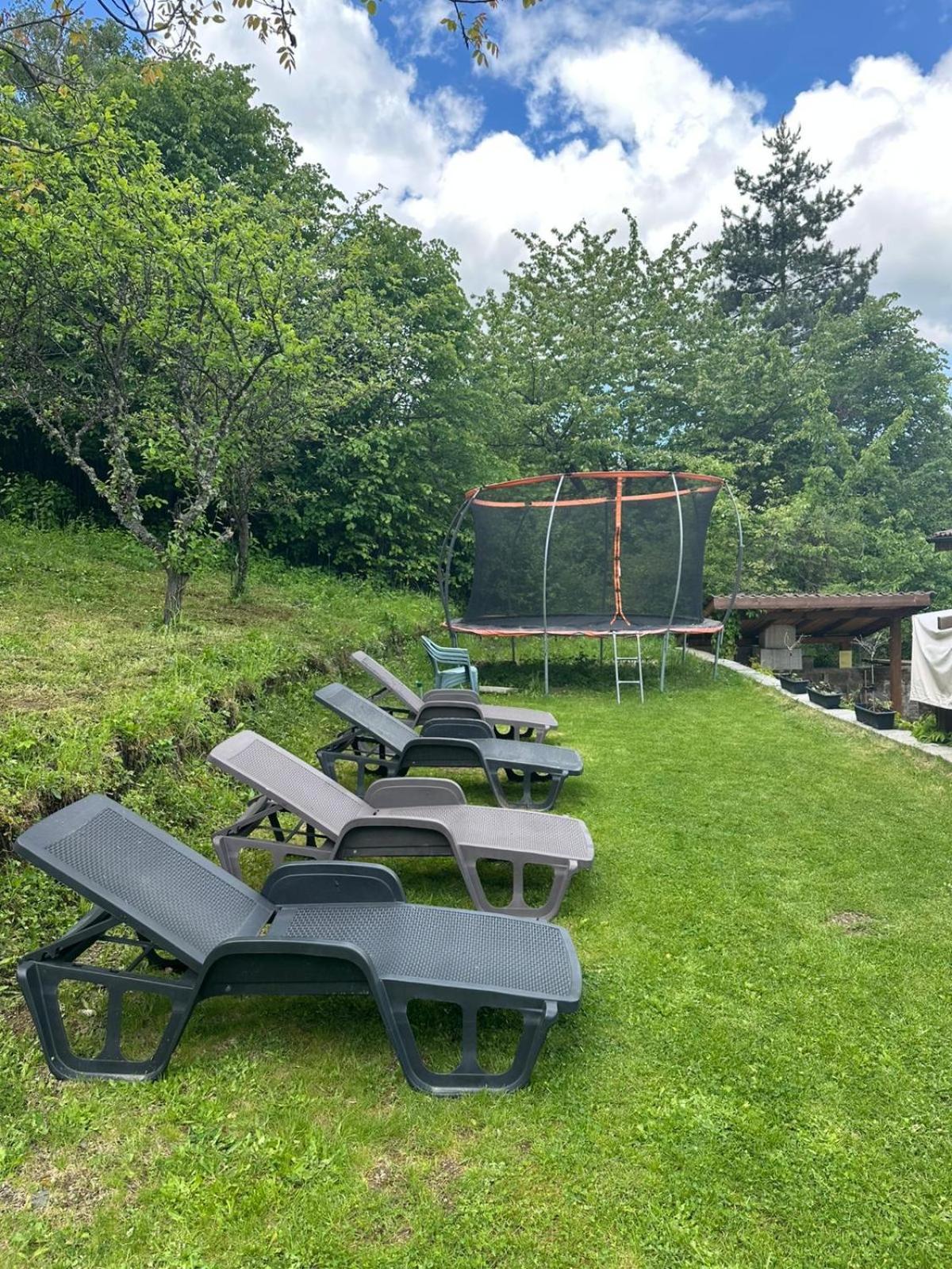 Villa Camino 萨帕雷瓦巴尼亚 外观 照片